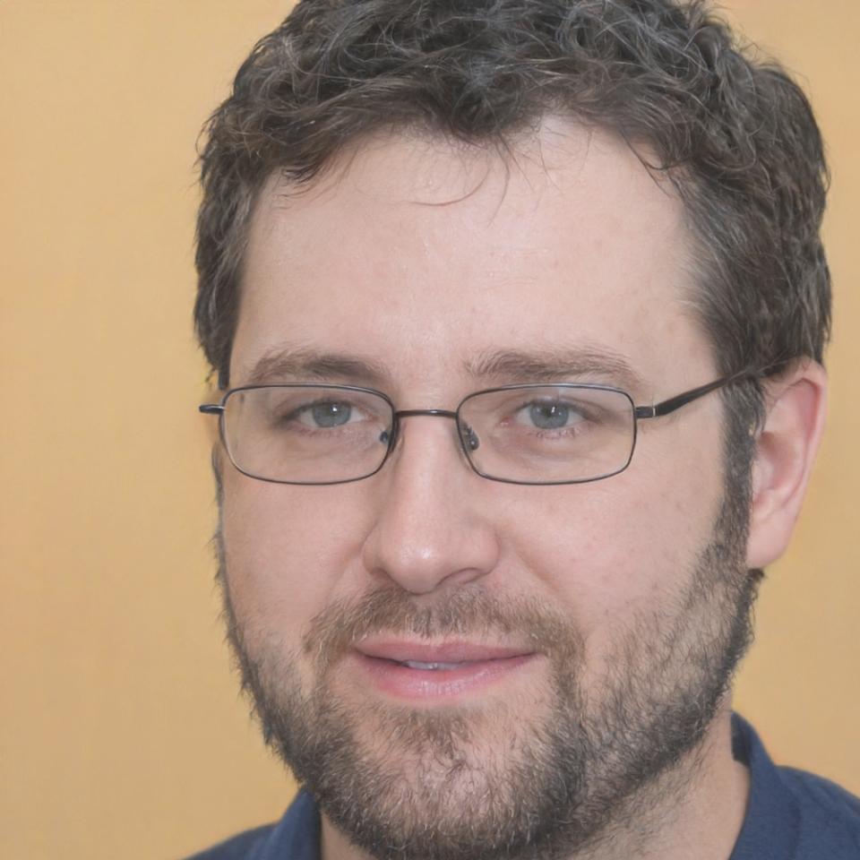 Portrait de Loïc Beaumont