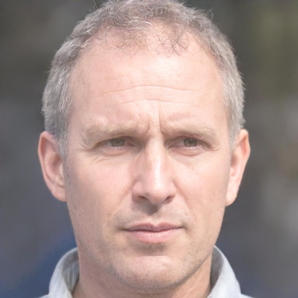 Portrait de Loïc Desplanches, participant à la formation