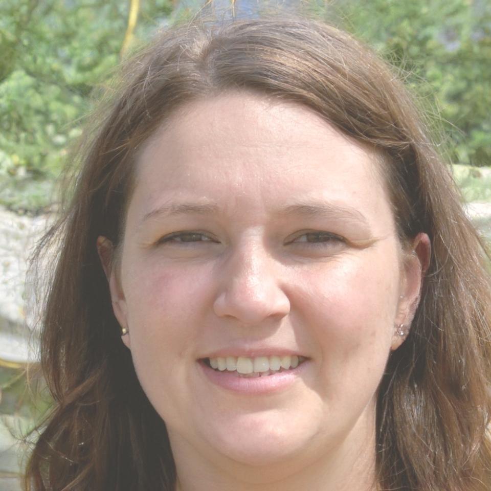 Portrait d'Élise Marquet