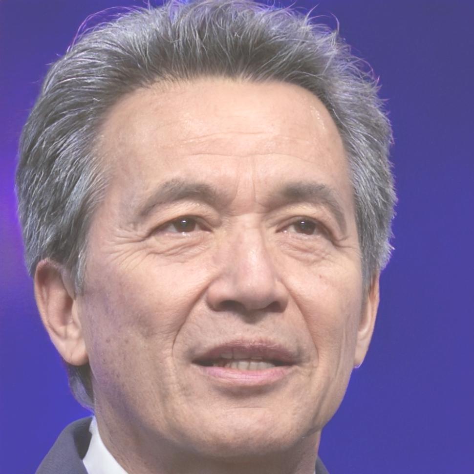 Portrait de Ludovic Ferrand